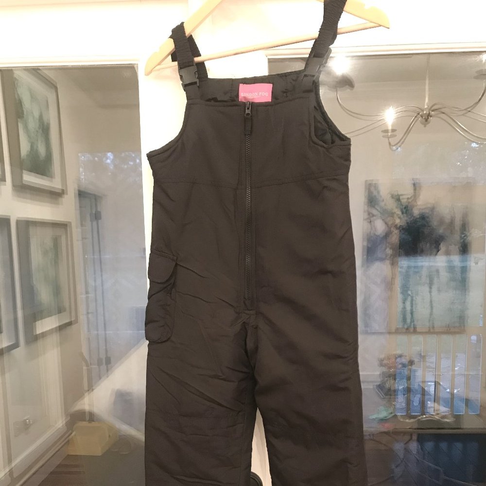 London Fog Snowsuit